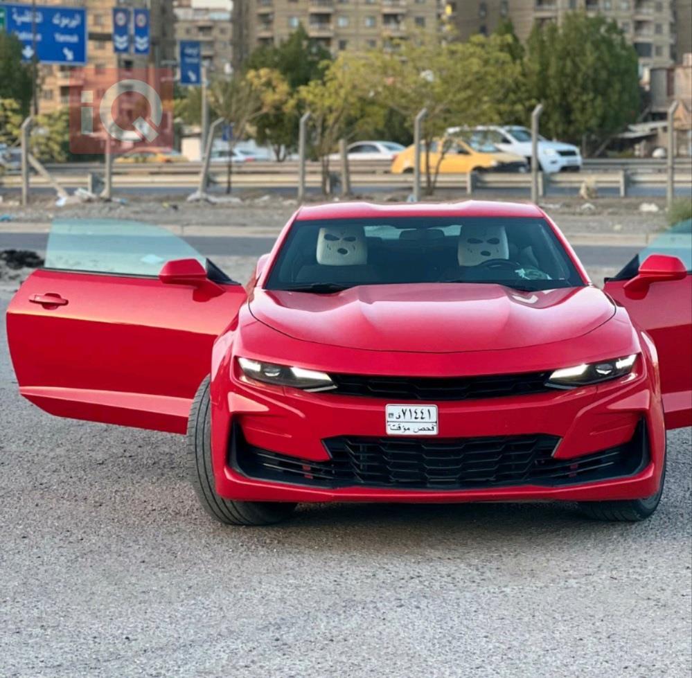 شيفروليه كامارو